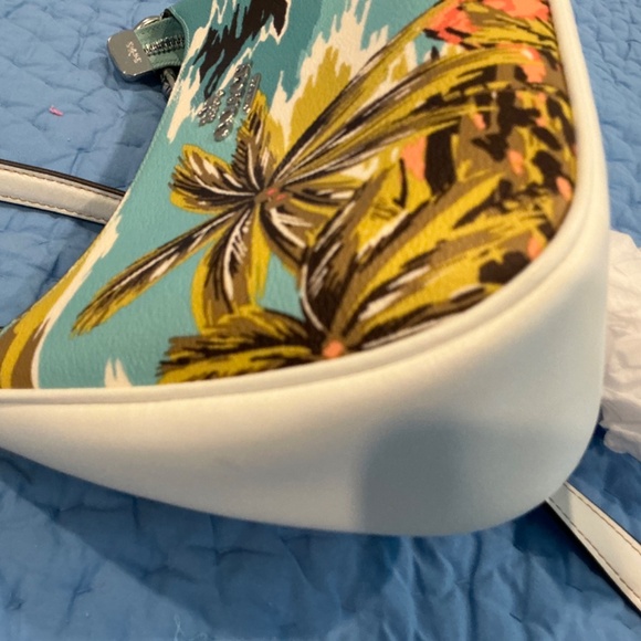 Coach Multicolor Shoulder Bag - Picture 6 of 10